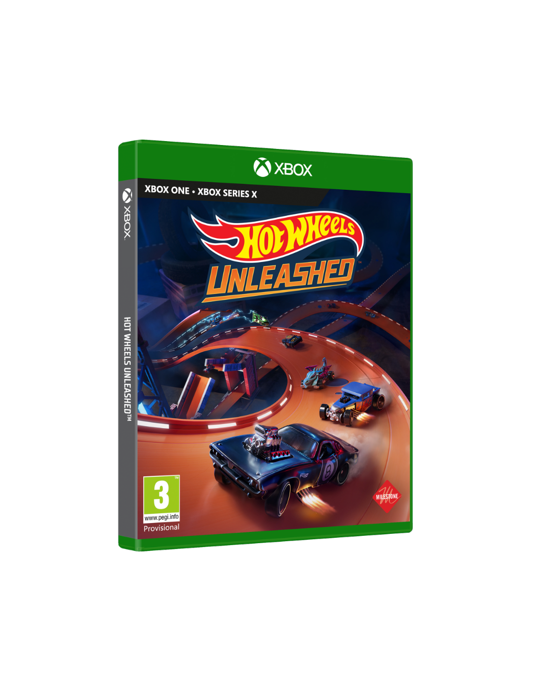 XBOXONE HOT WHEELS UNLEASHED