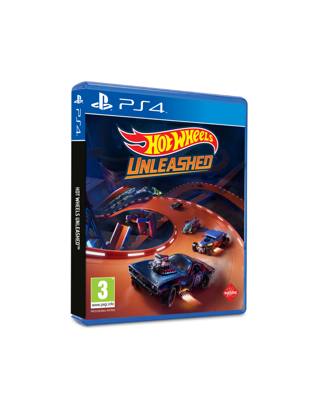 PS4 HOT WHEELS UNLEASHED