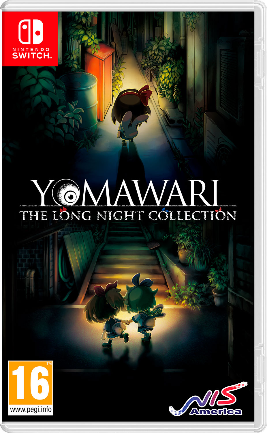 SWITCH YOMAWARI THE LONG NIGHT COLLECTION