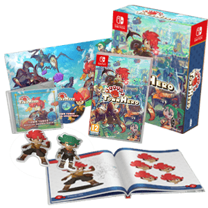 SWITCH LITTLE TOWN HERO BIG IDEA EDITION 2