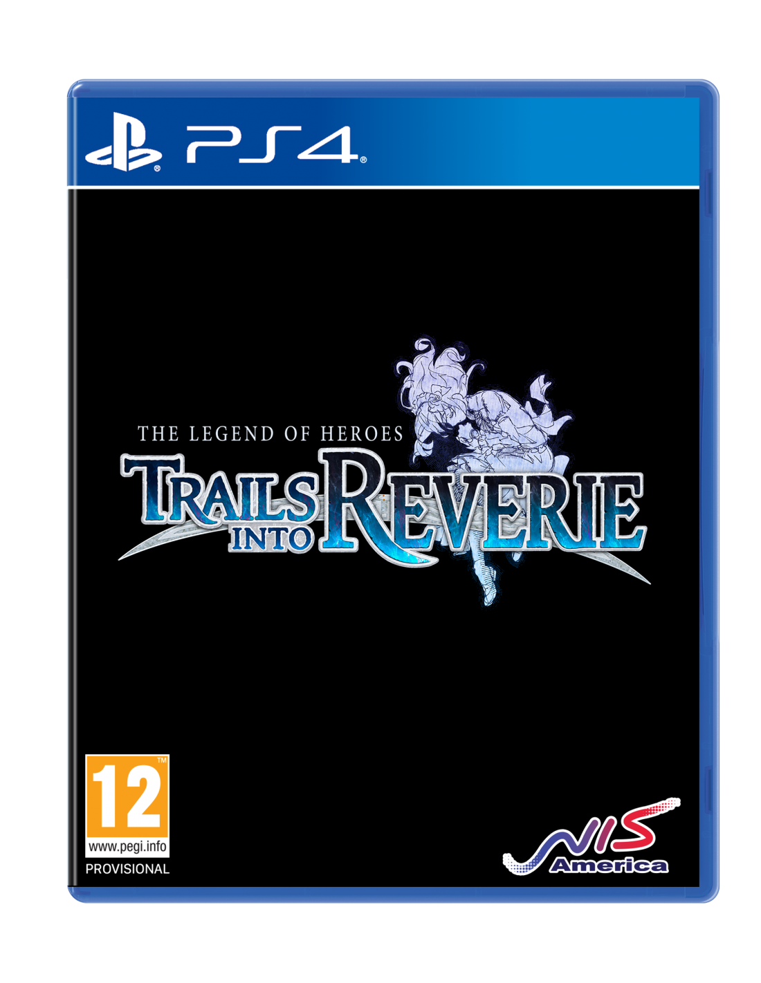 PS4 THE LEGEND OF HEROES: TRAILS INTO REVERIE