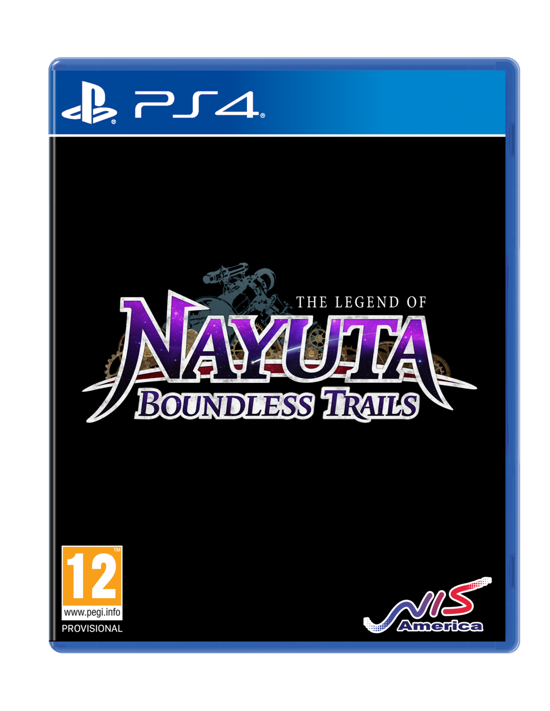 PS4 THE LEGEND OF NAYUTA: BOUNDLESS TRAILS