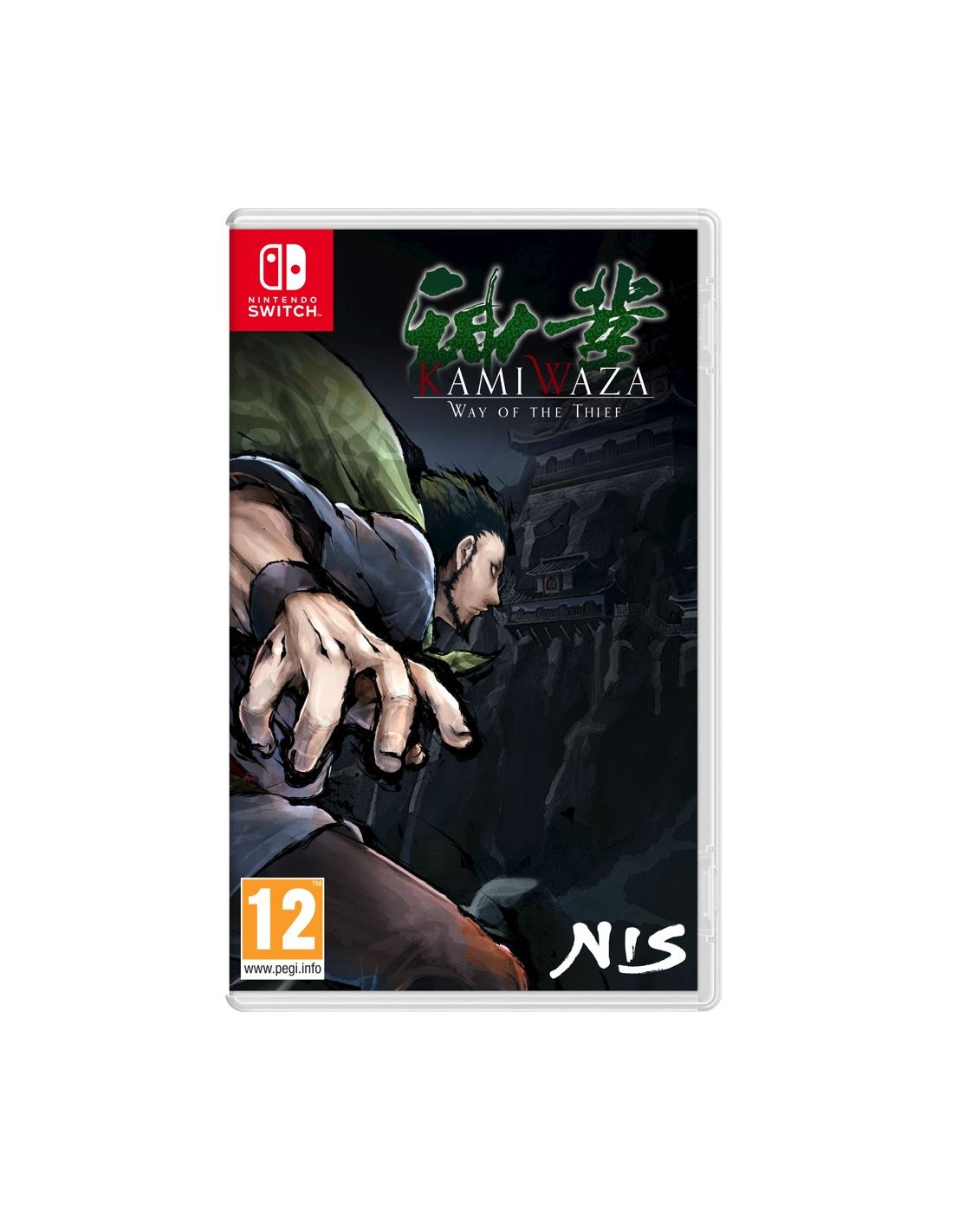 SWITCH KAMIWAZA: WAY OF THE THIEF
