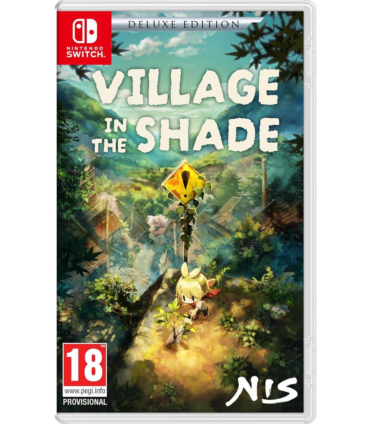 SWITCH VILLAGE IN THE SHADE DELUXE EDITION