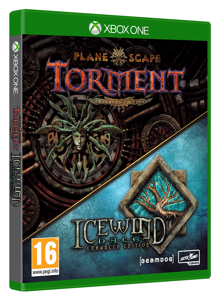 XBOXONE PLANESCAPE: TORMENT AND ICEWIND DALE