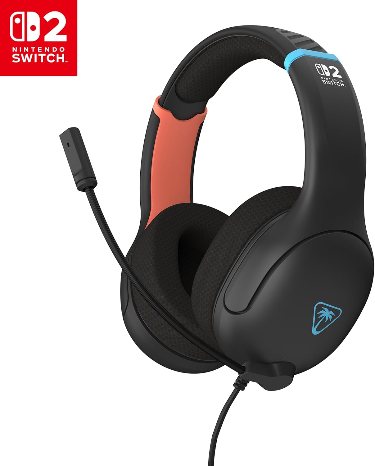 AURICULARES TURTLE BEACH AIRLITE FIT SWITCH 2