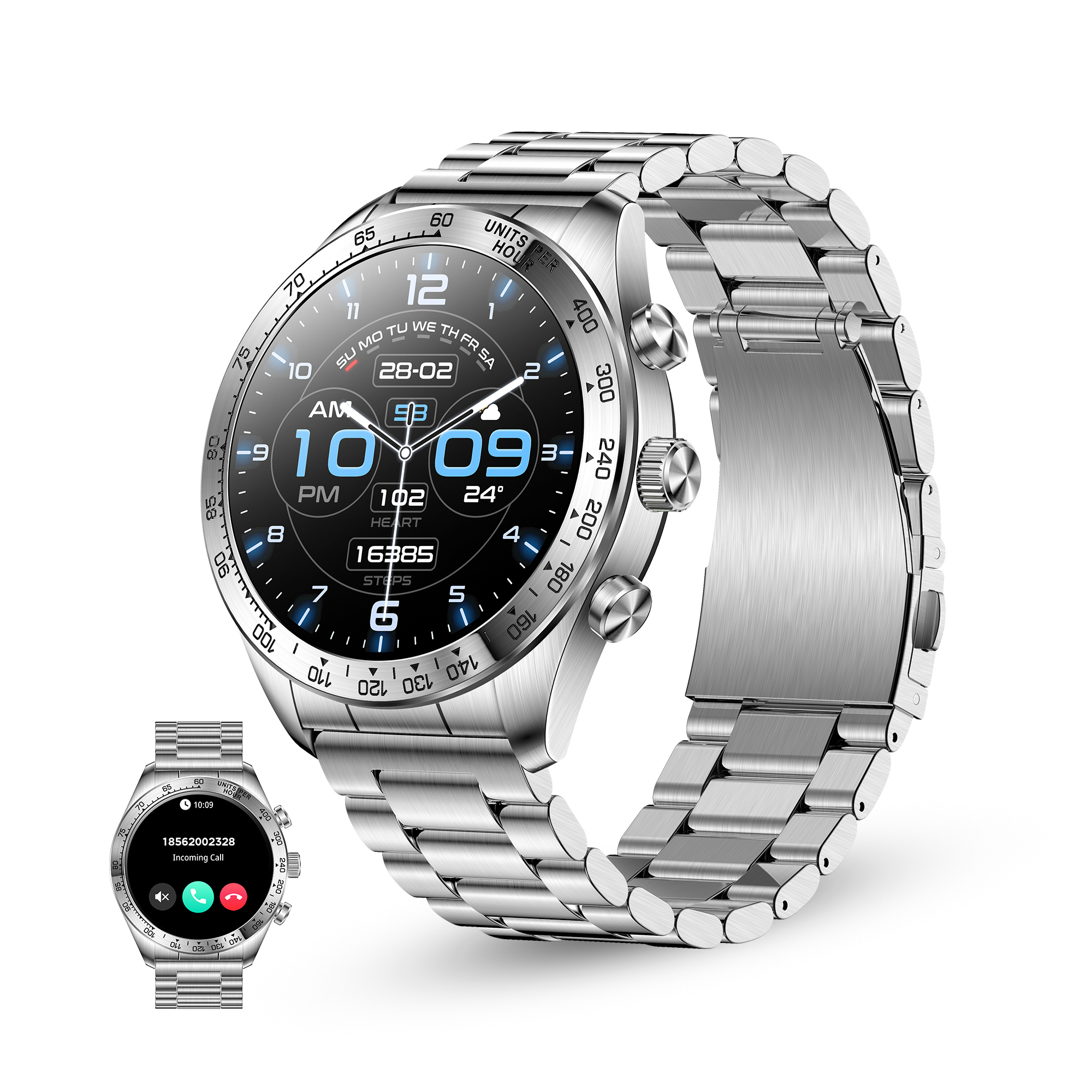 SMARTWATCH 1.43