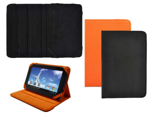 FUNDA NARANJA TABLET 7\