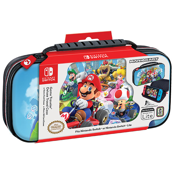BOLSA CONSOLA NINTENDO SWITCH MARIO KART