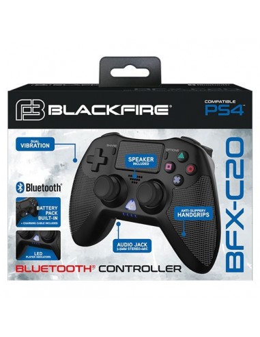 MANDO PS4 BLACKFIRE BLUETOOTH BFX-C20