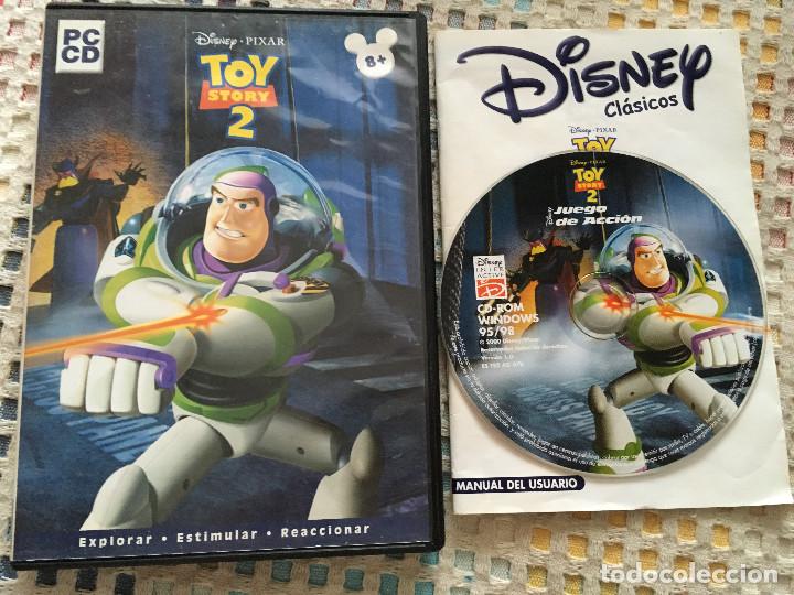 PC TOY STORY 2