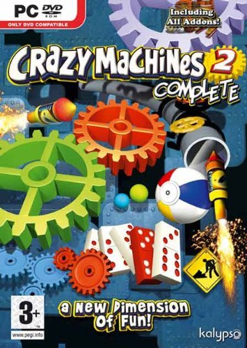 PC CRAZY MACHINES 2