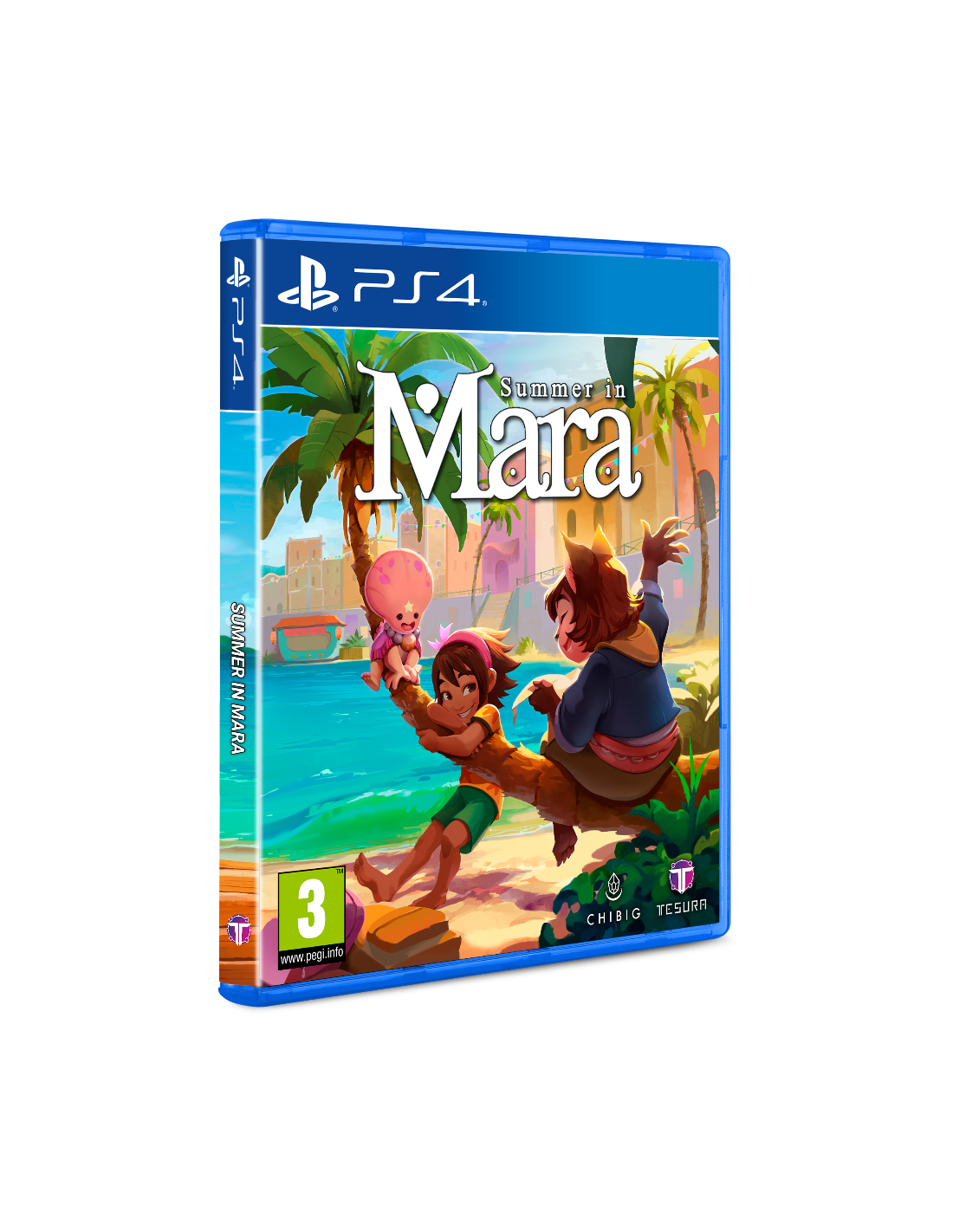 PS4 SUMMER IN MARA