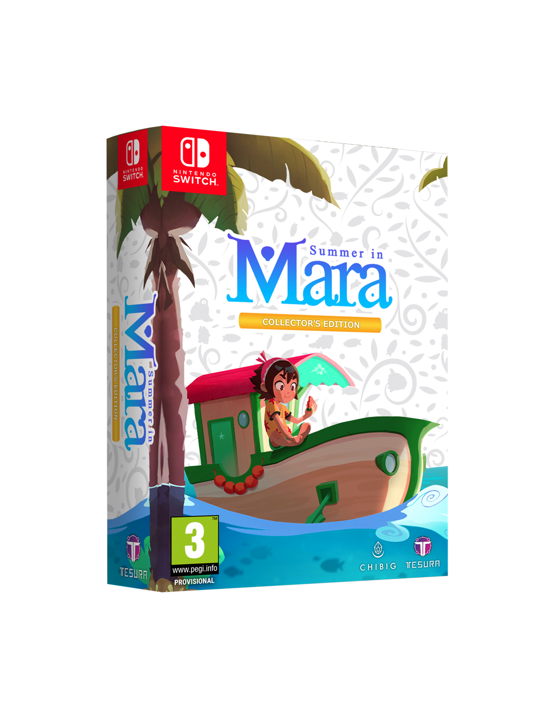 SWITCH SUMMER IN MARA COLLECTOR\'S EDITION