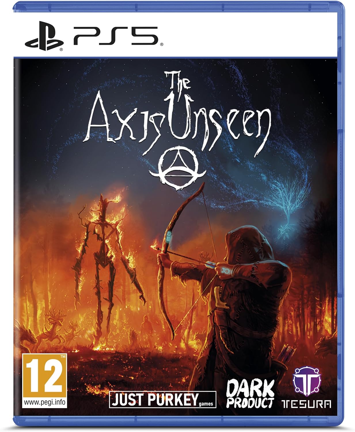 PS5 THE AXIS UNSEEN