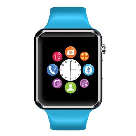 SMARTWATCH LEOTEC SPORT AZUL