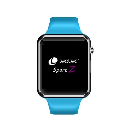 SMARTWATCH LEOTEC SPORT Z AZUL