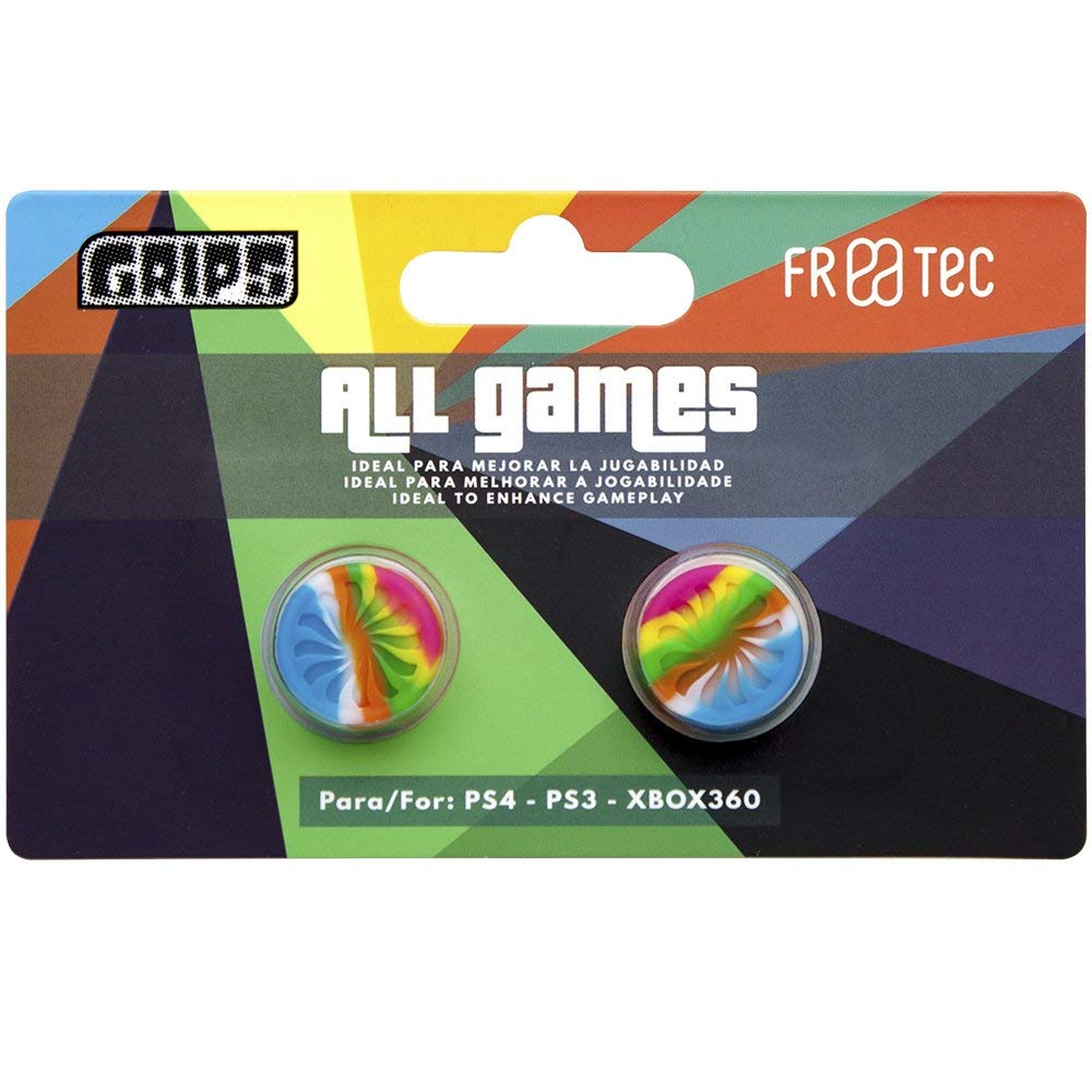 GRIPS ALL GAMES PS4-PS3-X360  FR-TEC