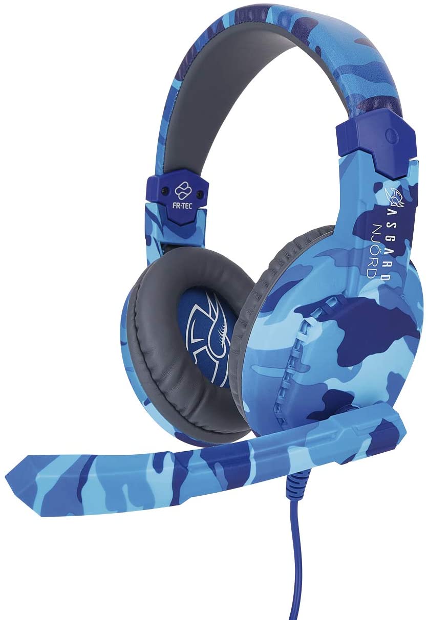 AURICULARES ASGARD NJORD PS4-PS5-ONE-SWITCH-PC