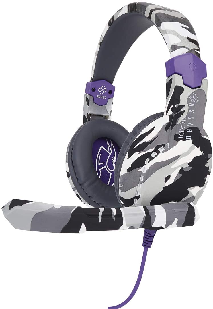 AURICULARES ASGARD SKADI PS4-PS5-ONE-SWITCH-PC