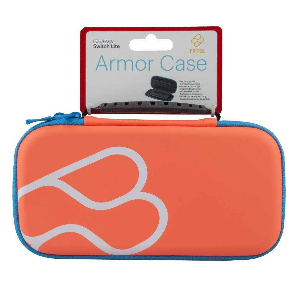BOLSA CONSOLA NINTENDO SWITCH LITE RIGIDA