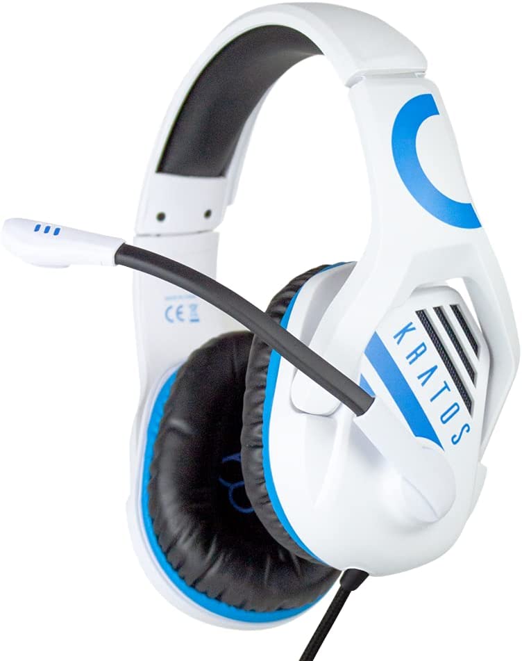 AURICULARES KRATOS PS5-PS4-XBOX-SWITCH-PC
