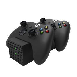 CARGADOR MANDOS XBOX SERIES X/S - XBOX ONE FR-TEC