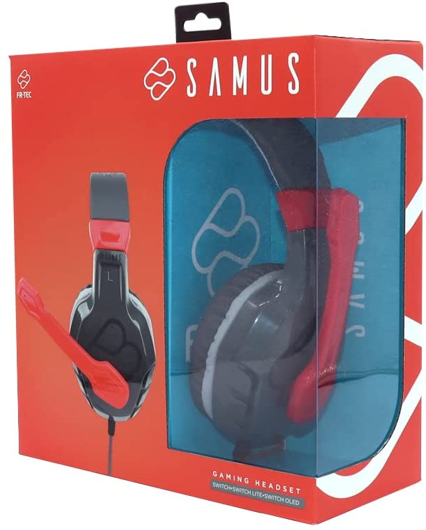 AURICULARES SAMUS FR-TEC SWITCH 2
