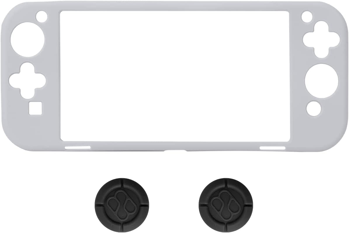 FUNDA SILICONA + GRIPS NINTENDO SWITCH OLED 2