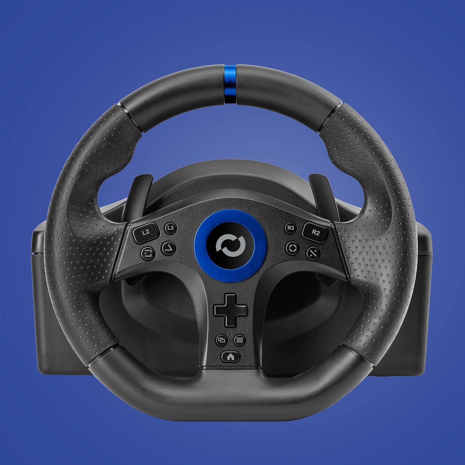 VOLANTE BLADE BR5 RACING WHEEL PS5-PC 2