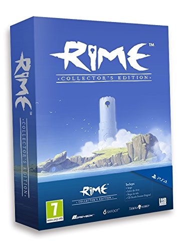 PS4 RIME COLLECTORS EDITION