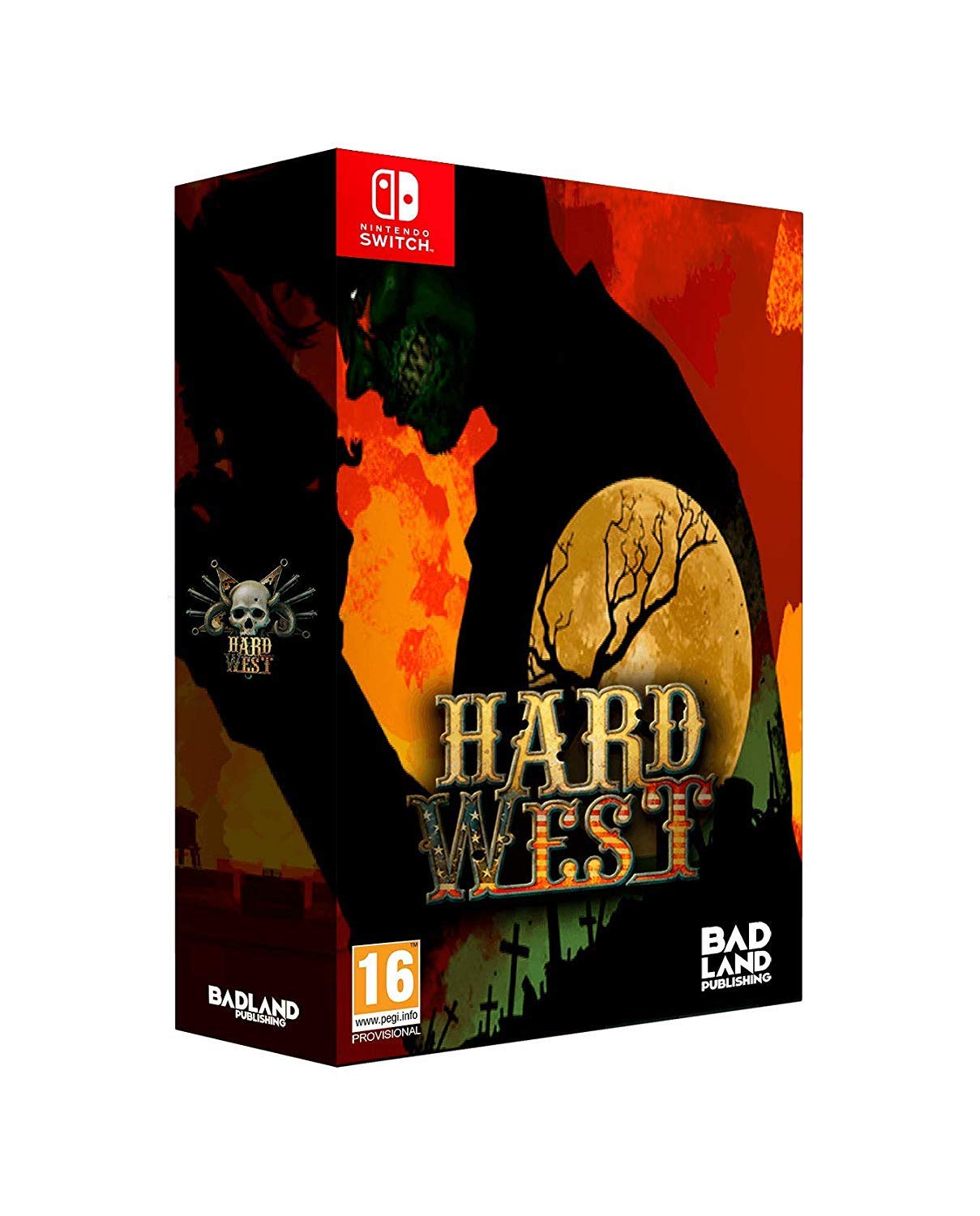 SWITCH HARD WEST: COLLECTOR\'S EDITION