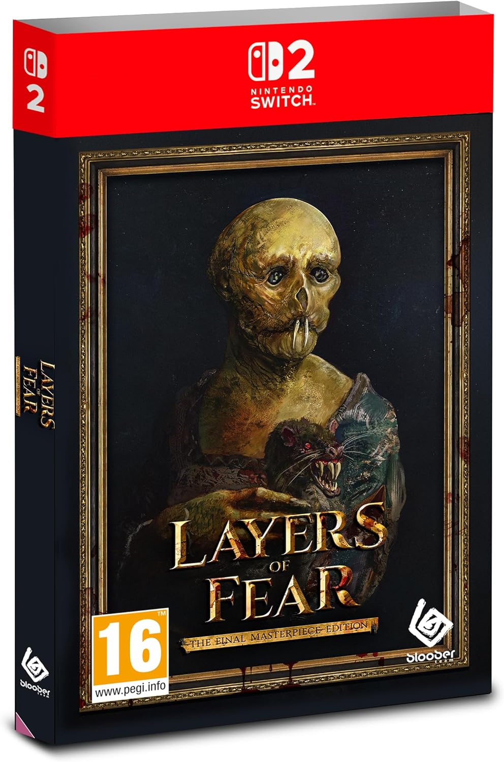 SWITCH2 LAYERS OF FEAR THE FINAL MASTERPIECE EDITI