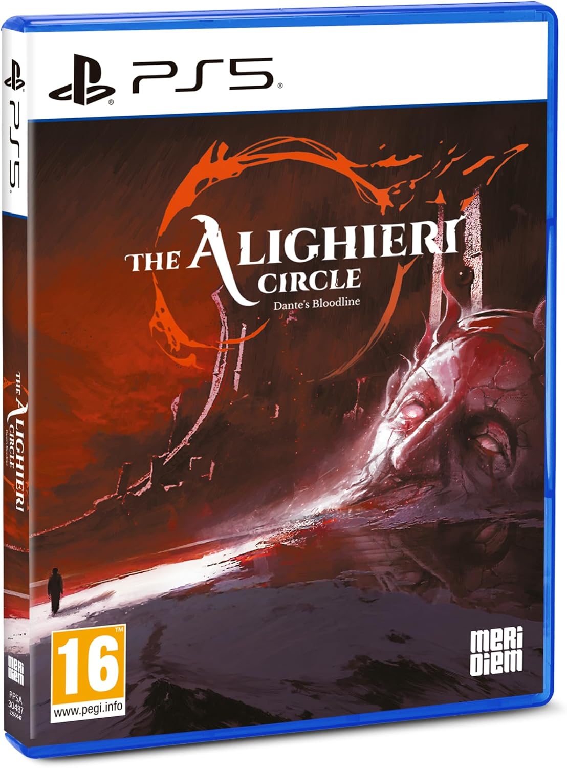 PS5 THE ALIGHIERI CIRCLE: DANTE'S BLOODLINE