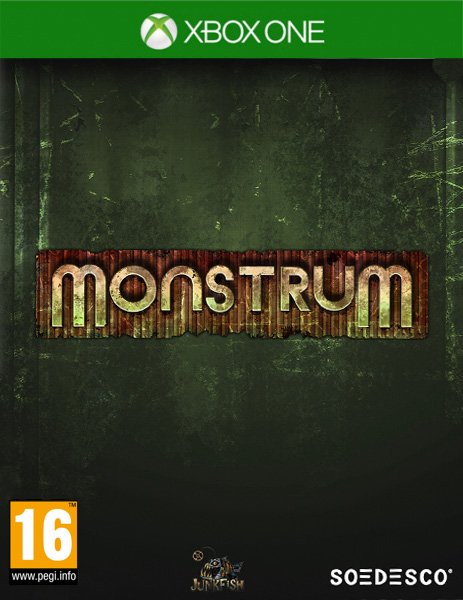 XBOXONE MONSTRUM