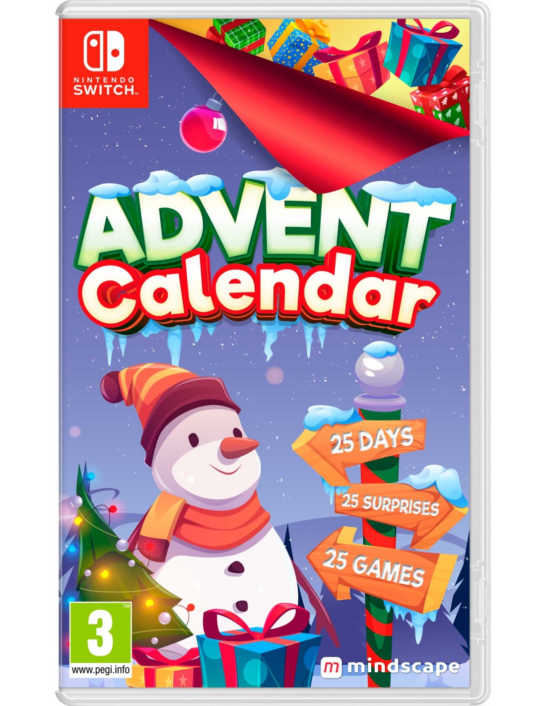SWITCH ADVENT CALENDAR