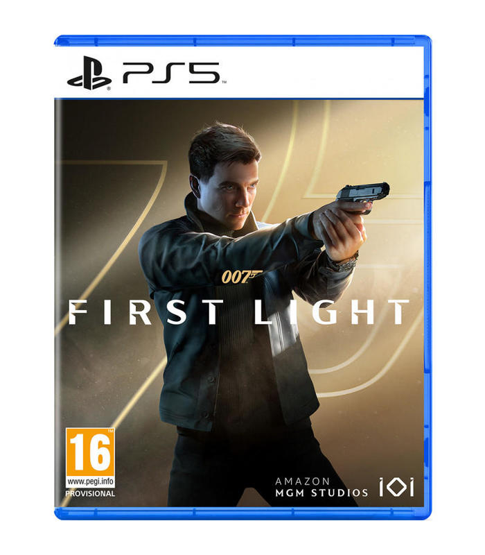 PS5 007 FIRST LIGHT
