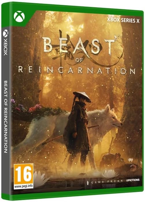 XBOXX BEAST OF REINCARNATION