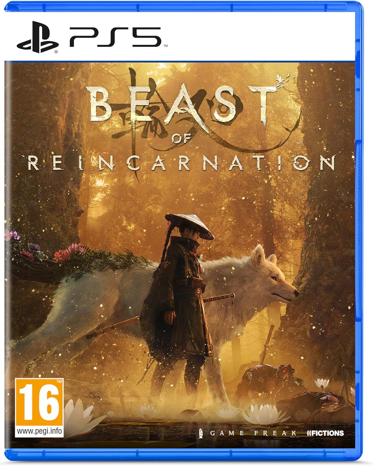 PS5 BEAST OF REINCARNATION