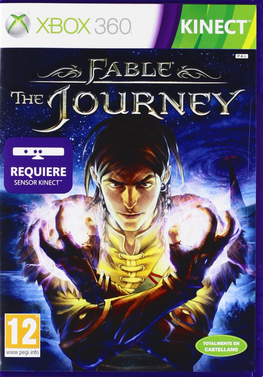 X360 FABLE THE JOURNEY (KINECT)