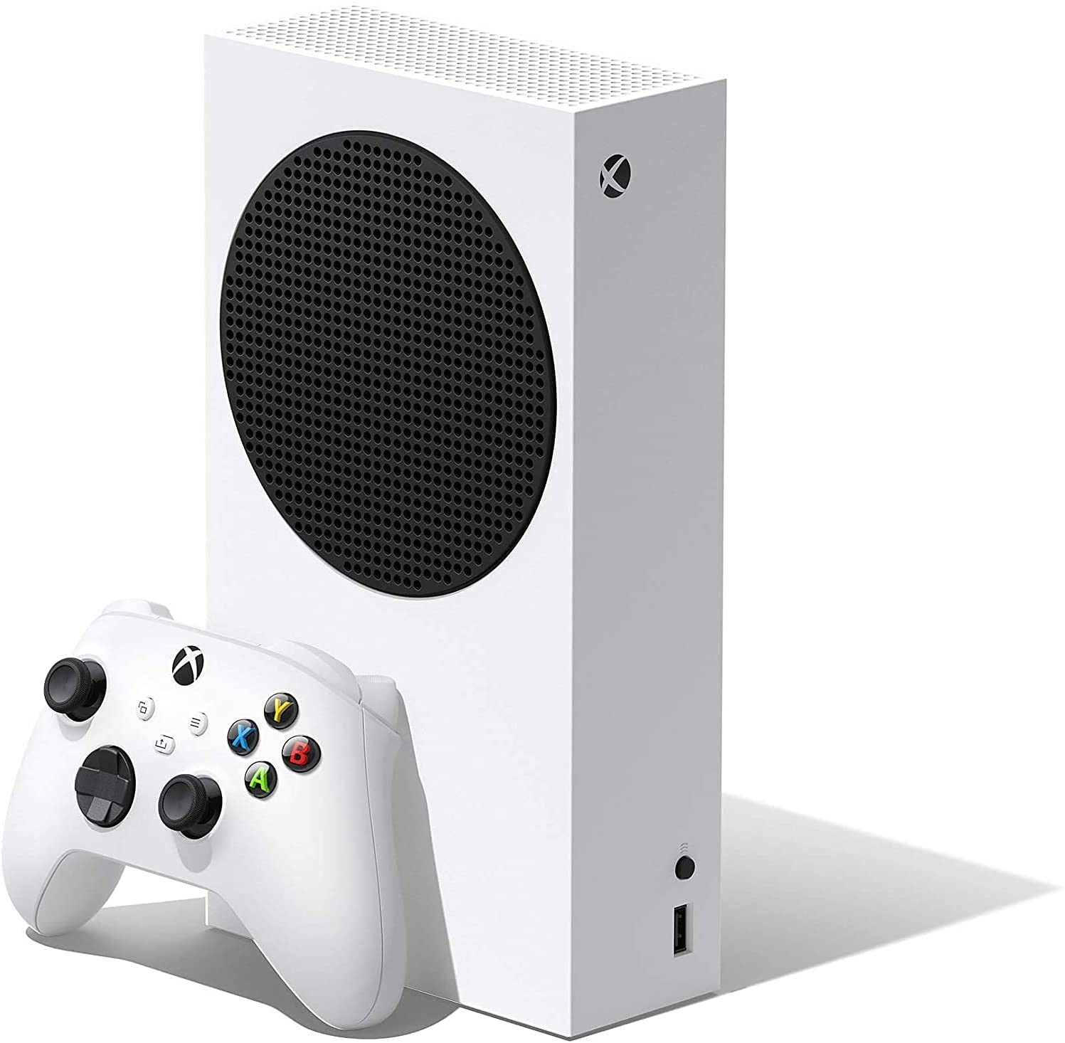 CONSOLA XBOX SERIES S 512 GB