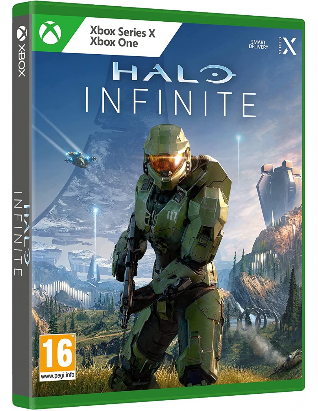 XBOXX HALO INFINITE (PROMO)