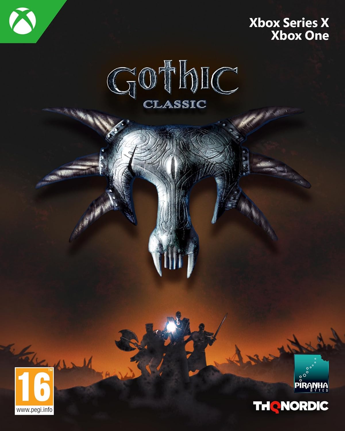 XBOXX GOTHIC CLASSIC