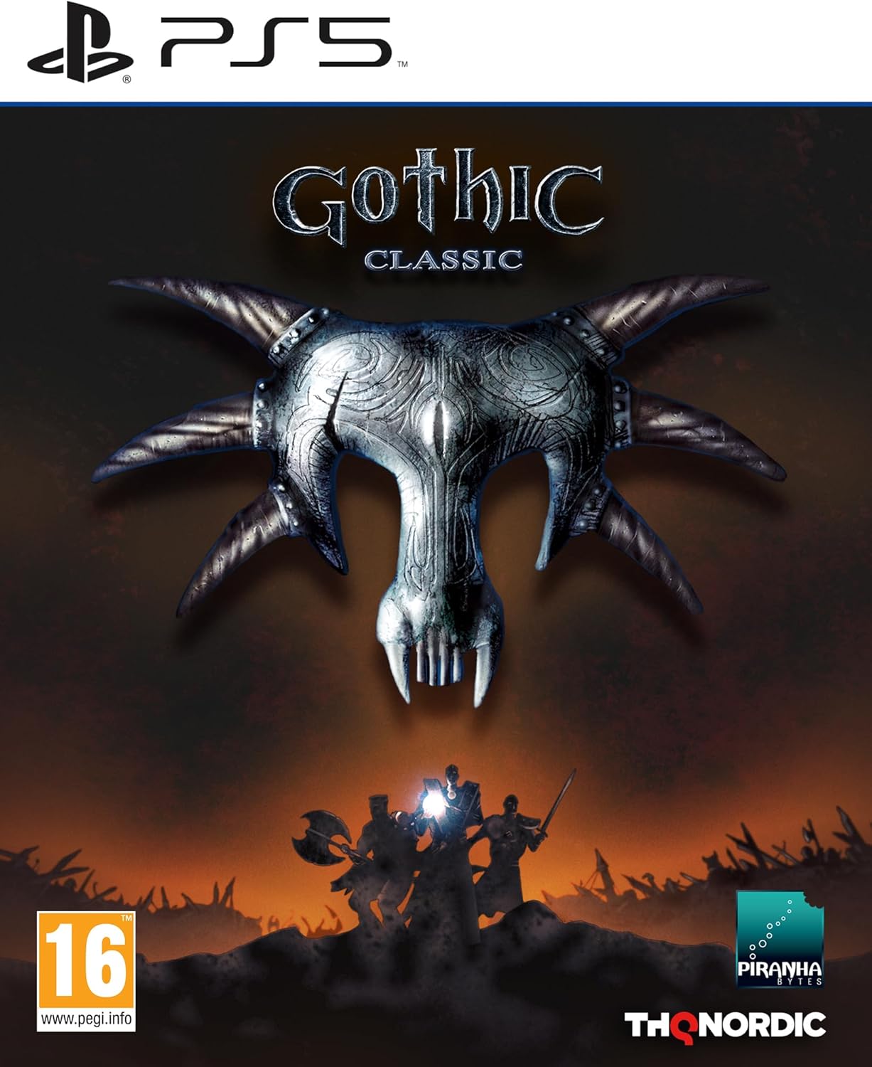 PS5 GOTHIC CLASSIC