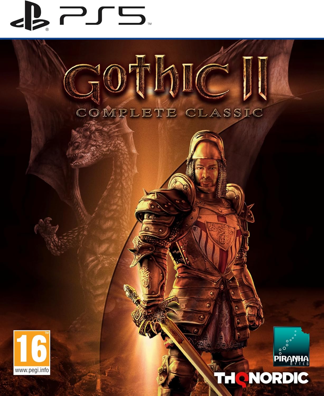 PS5 GOTHIC 2 CLASSIC
