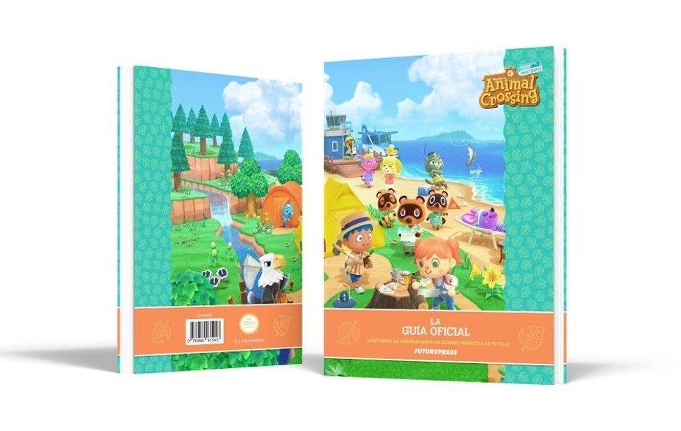 GUIA OFICIAL ANIMAL CROSSING