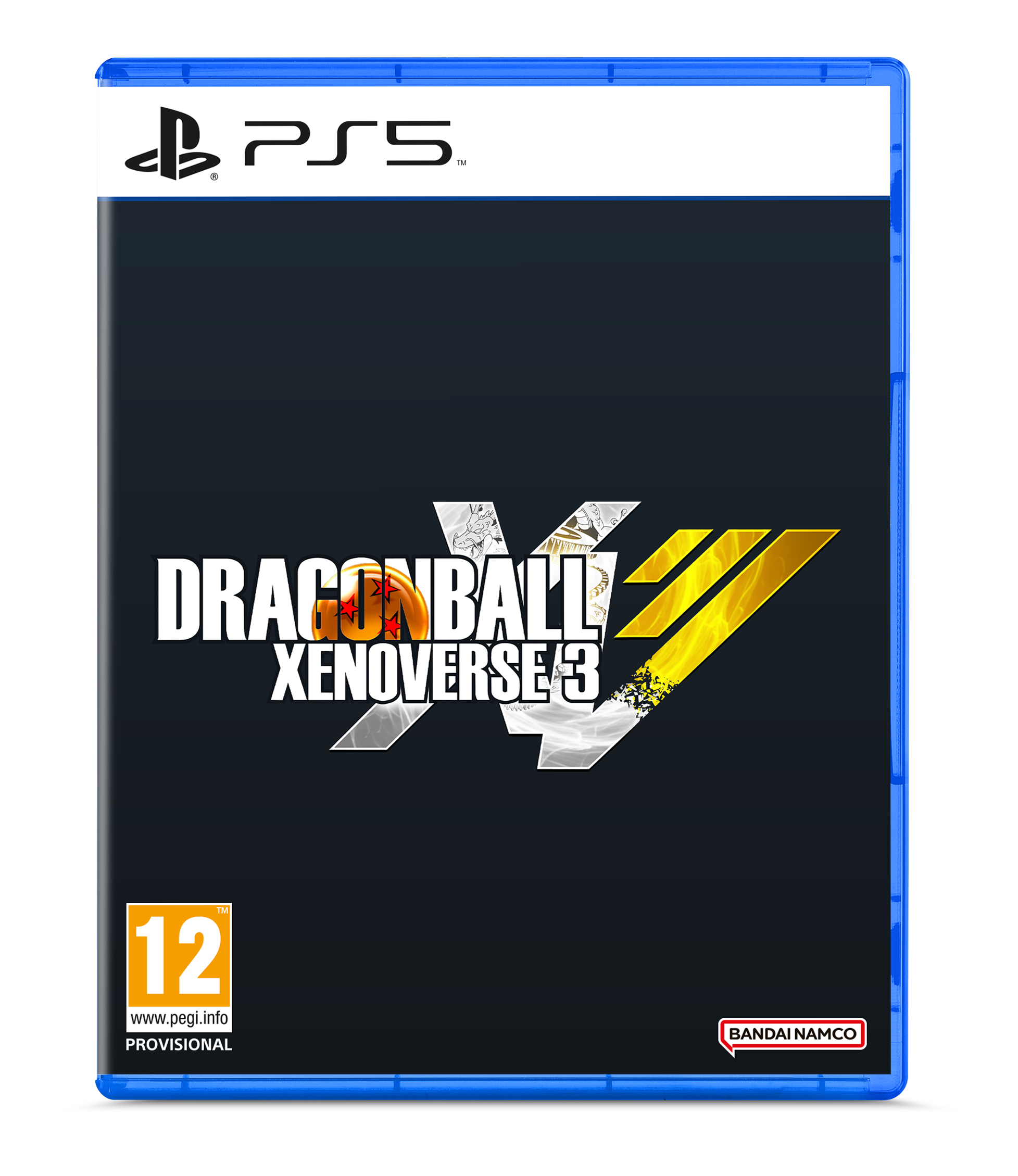 PS5 DRAGON BALL XENOVERSE 3