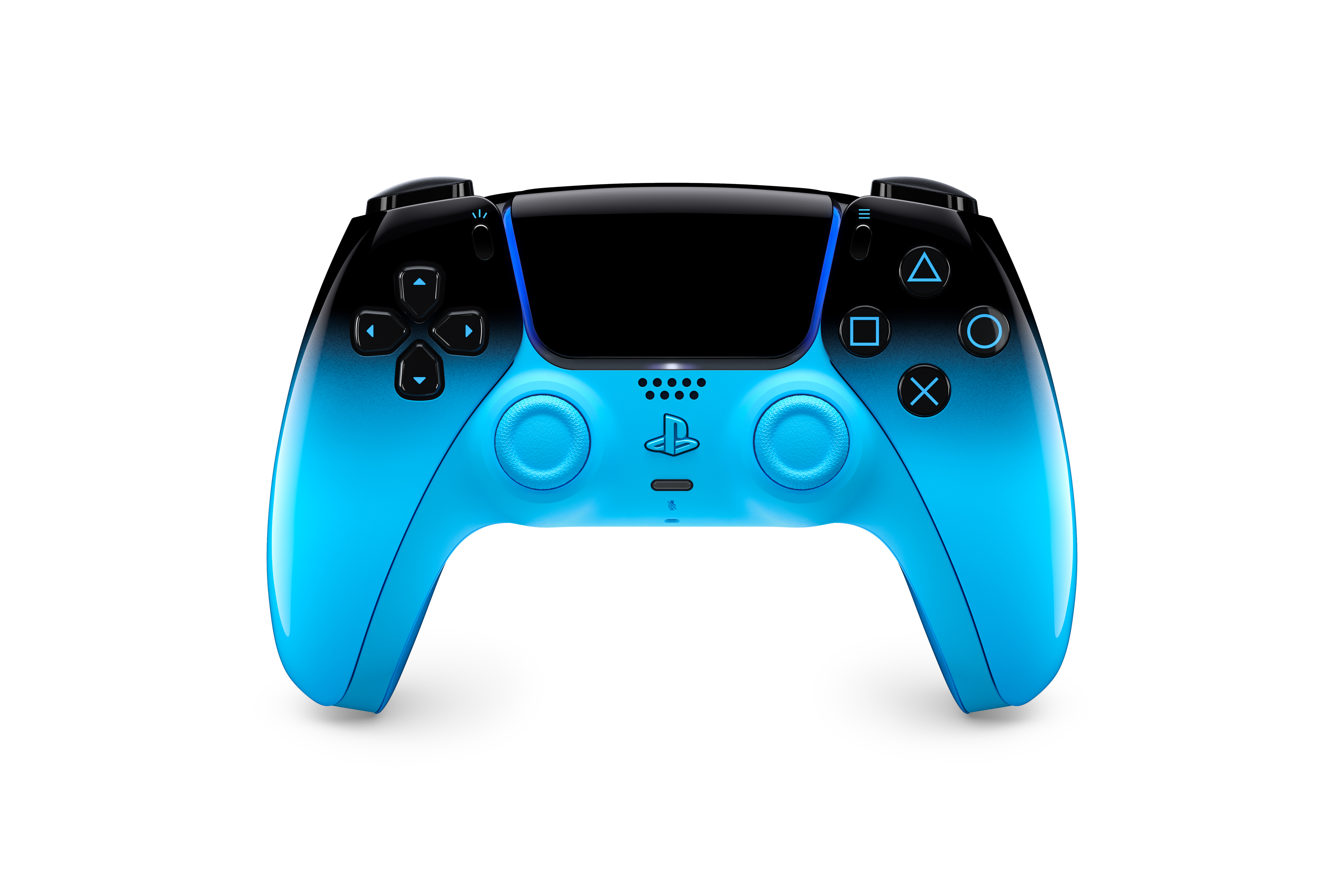 MANDO DUALSENSE SONY HYPERPOP RYTHM BLUE PS5
