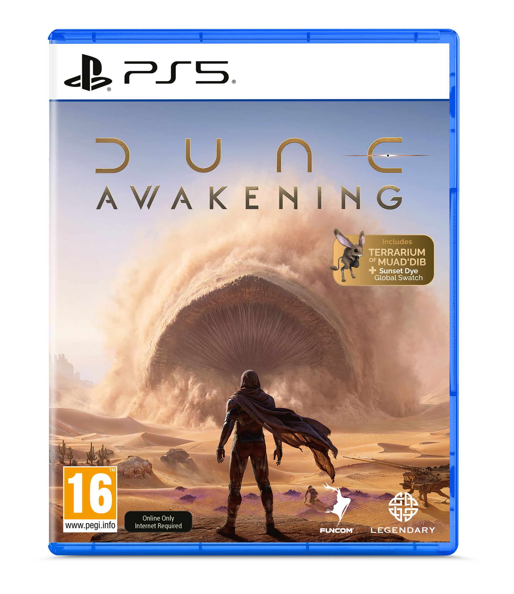 PS5 DUNE: AWAKENING EDICIÓN DAY 1