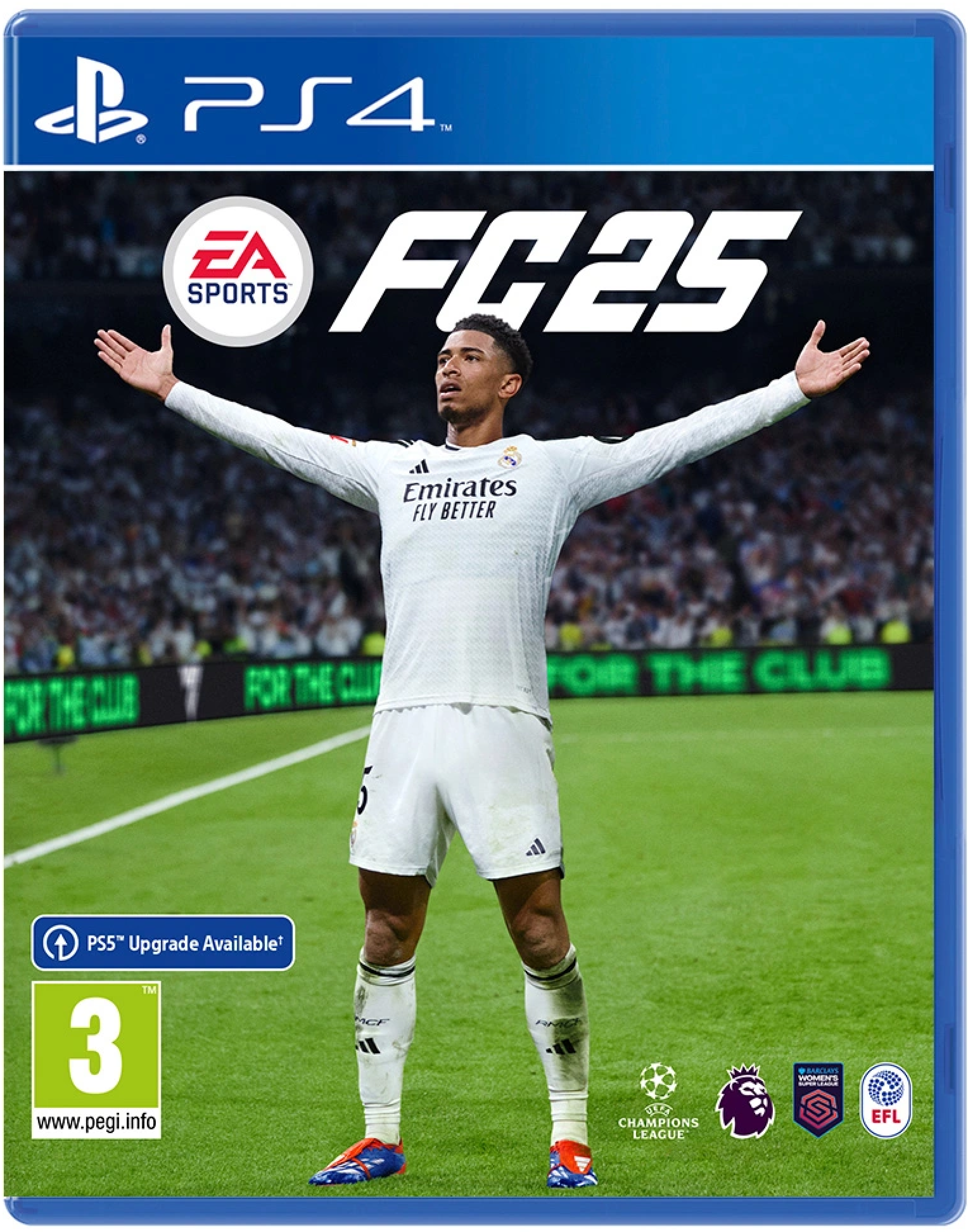 PS4 EA SPORTS FC 25